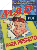 MAD #028 (2004) - Mythos