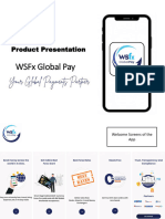 WSFX Smart Currency Card Adding Process