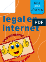Guia Sé Legal en Internet