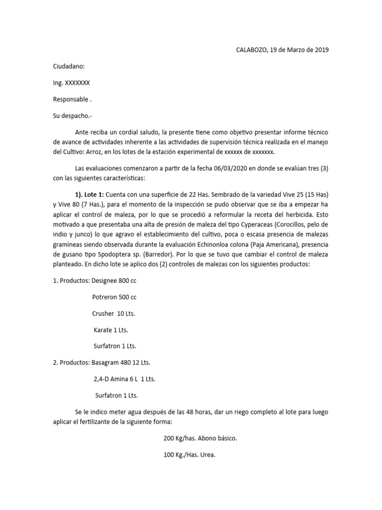 Ficha Técnica de Insecticida Radiant | PDF | Fertilizante | Riego