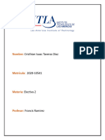 Tarea 3 - Resumen Cap 2