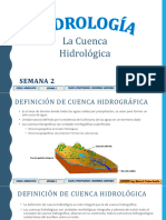 Cuenca Hidrografica