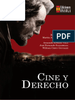 Cine y Derecho (Con Caratula)