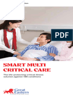 Gelm MMC PD Smart Multi Critical Care Brochure