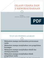 Ppt. Kewirausahaan