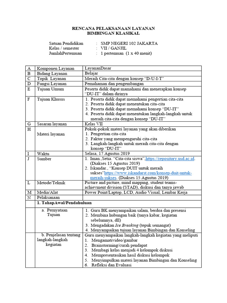 RPL Klasikal D-U-I-T | PDF | Seni | Komputer