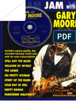 Jam With Gary Moore PDF