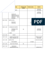 Rundown 1