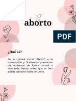 El Aborto