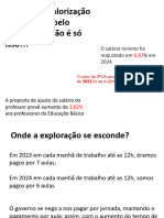 Situação Da Educação Hoje