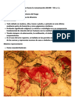 Desde El Paleolítico Superior Hasta La Romanización (30.000-133 A. C.) .