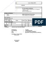 Invoice Dan Kwitansi Snack - 15