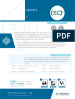 CCSP Brochure
