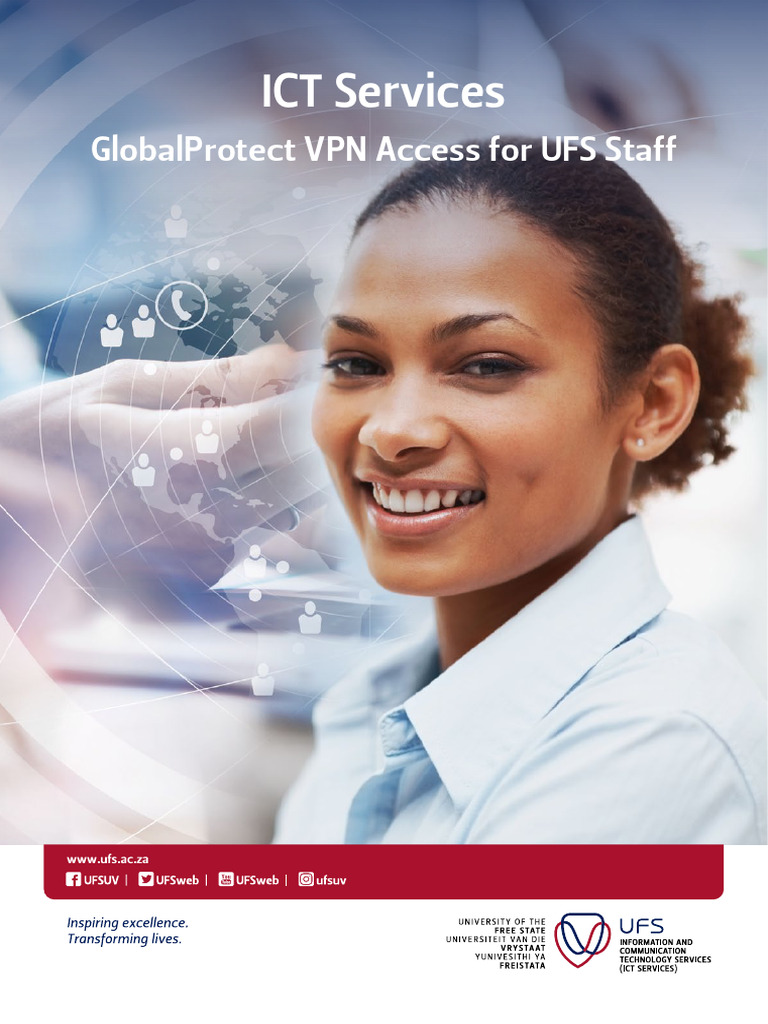 UFS GlobalProtect VPN Access Guide PDF Password Computing(01)
