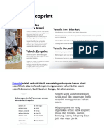 Materi PPT Ecoprint