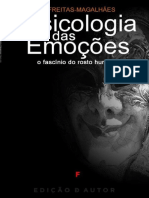 A Psicologia Das Emocoes o Fascinio Do Rosto Humano by A Freitas