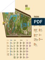 Mapa Ecoparque