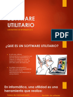 Software Utilitario