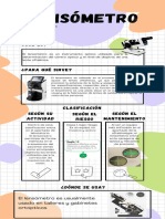 Organizador Grafico Lensometro