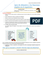 02 de Setiembre - Ciencia y Tecnología