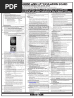 E Paysheet Template 2025 PDF