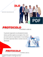 Protocolo Empresarial