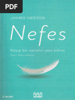 James Nestor-Nefes, Kayıp Bir Sanatın Yeni Bilimi - 240205 ...