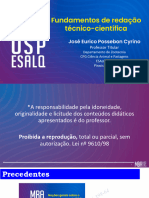 Slides Redacao Tecnico Cientifica 09-110823 ALUNOSpdf Portugues