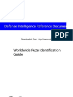 Worldwide Fuze Identification Guide Dec 1997