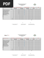 Formatos de Auditoria 2021 Abril 7 | PDF