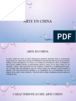 Arte en China