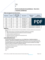 12.6.2-Packet-Tracer - Troubleshooting-Challenge - Use-Documentation-To-Solve-Issues - es-XL Durán Martínez José Luis 5°C