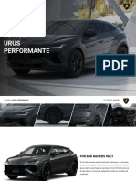 Lamborghini URUSPERFORMANTE AJT130 24.02.25
