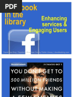 Download Facebook in the Library Enhancing Services and Engaging Users by American Library Association SN71288686 doc pdf