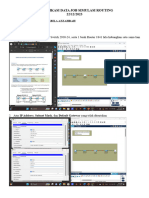 Komdat Job Simulasi Routing - Aisyahsa 3tea