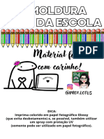 Bambolê Dia Da Escola