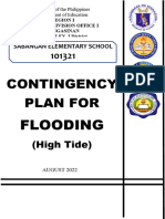 Sabangan Es - 101321 - Conplan in High Tide