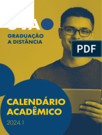 Graduação A Distância: Calendário Acadêmico