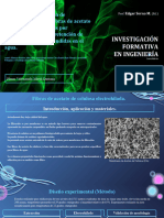 Membranas de Acetato de Celulosa