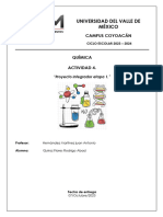 Proyecto Integrador Etapa 1quimica