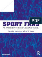 Sport Fans The Psychology 