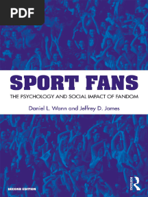 Sport Fans The Psychology 