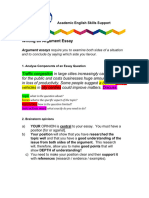 Academic Word List 6B6