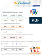 Passos Praticando 5 - Língua Portuguesa