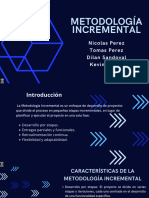 Metodologia Incremental