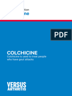 Colchicine Information Booklet 2022