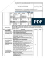 Formato Cotización Consultoría Ascensores