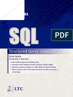 SQL Structured Query Language