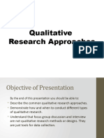 5 4 Qualitative Research Approaches Elmusharaf 2021