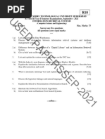 Irs Question Papers